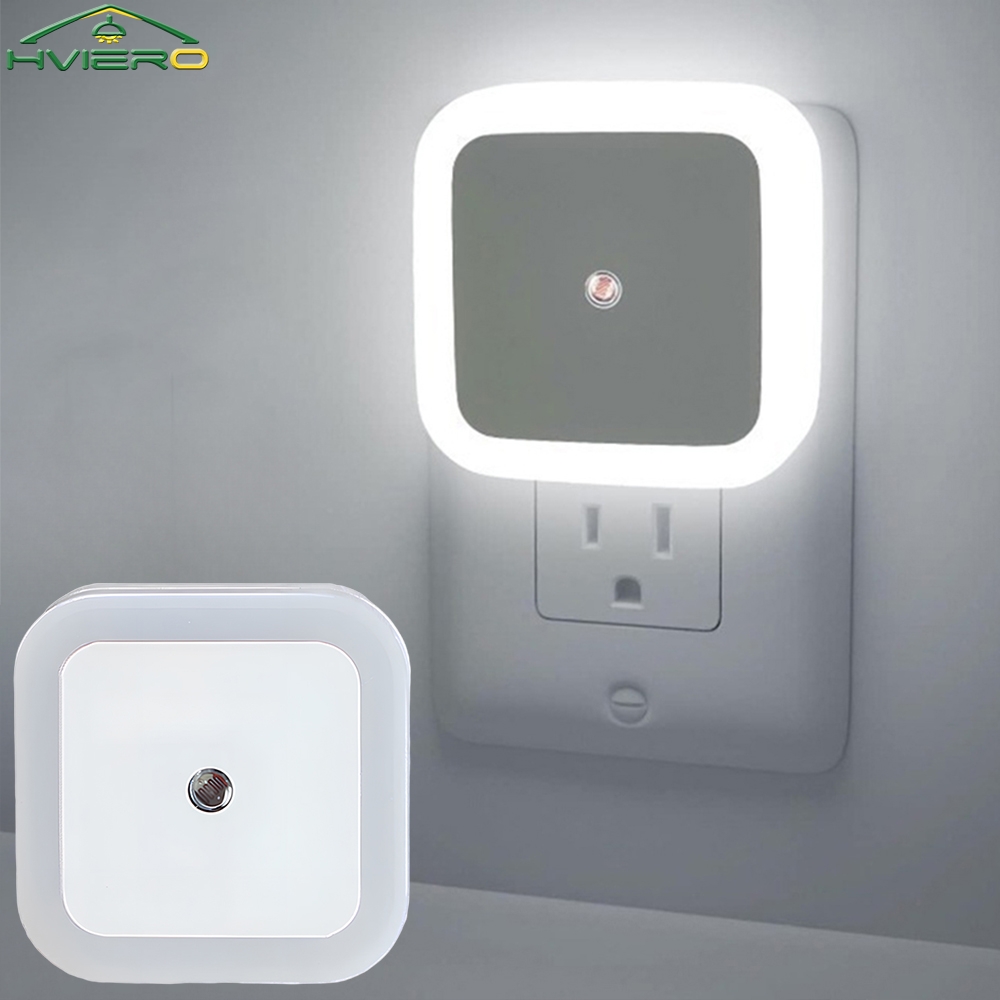 Floating Nightstand With Led Light - ワイヤレスセンサーLEDナイトライト EUプラグ ミニスクエアナイトライト 赤ちゃん 子供 リビングルーム