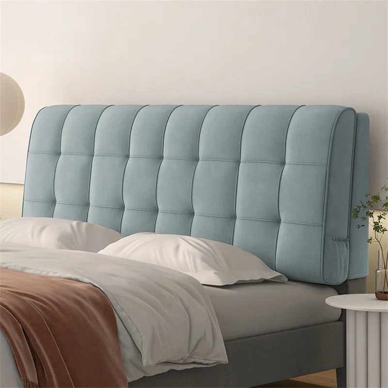 北欧ベッドヘッドクッション枕畳ヘッドボードソフトバッグベッド - Headboard Cushion Backrest Tatami のレビューと価格