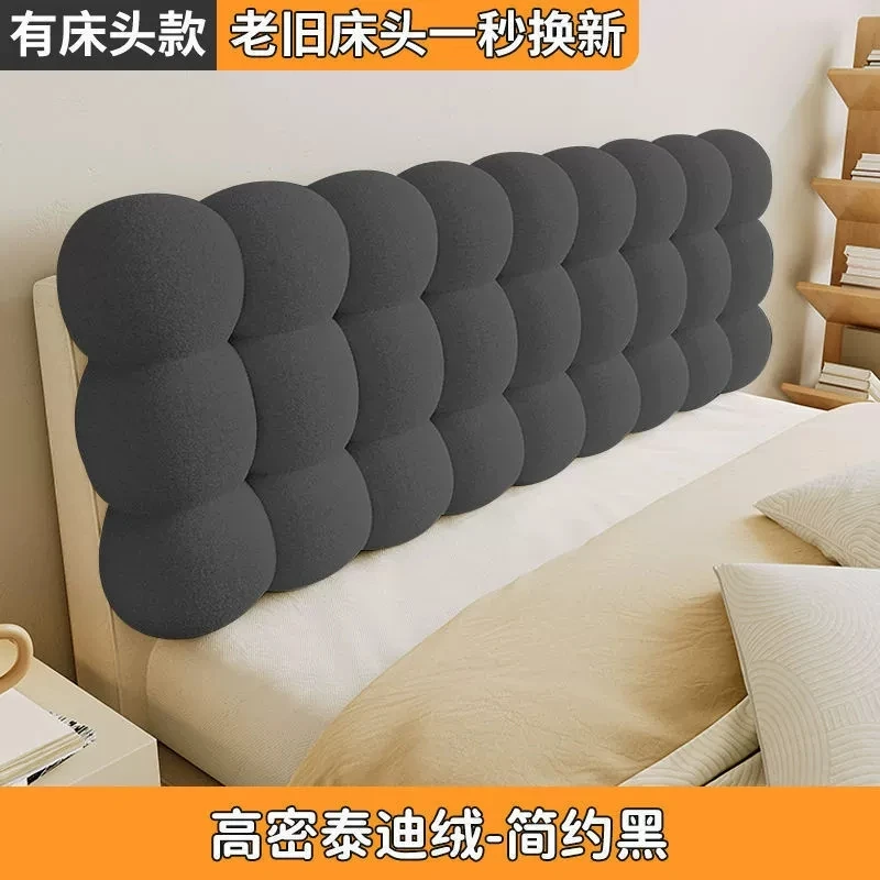 厚手のヘッドボードクッションカバー 畳ベッド用背もたれ枕 腰 - Headboard Cushion Backrest Tatami のレビューと価格