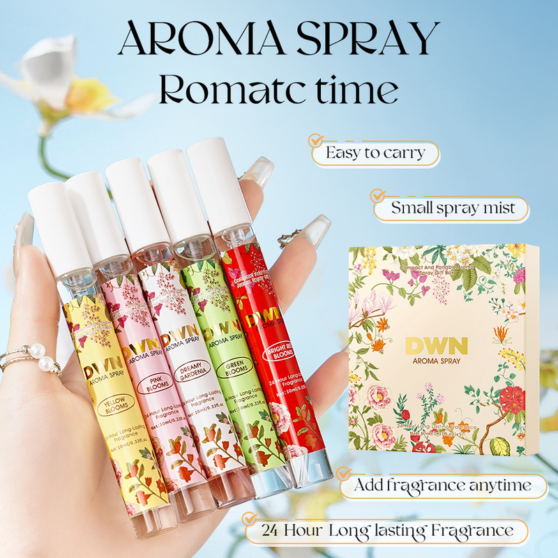 家庭用室内ミストスプレー5本セット、ギフトボックス入り。持ち - Storage のレビューと価格